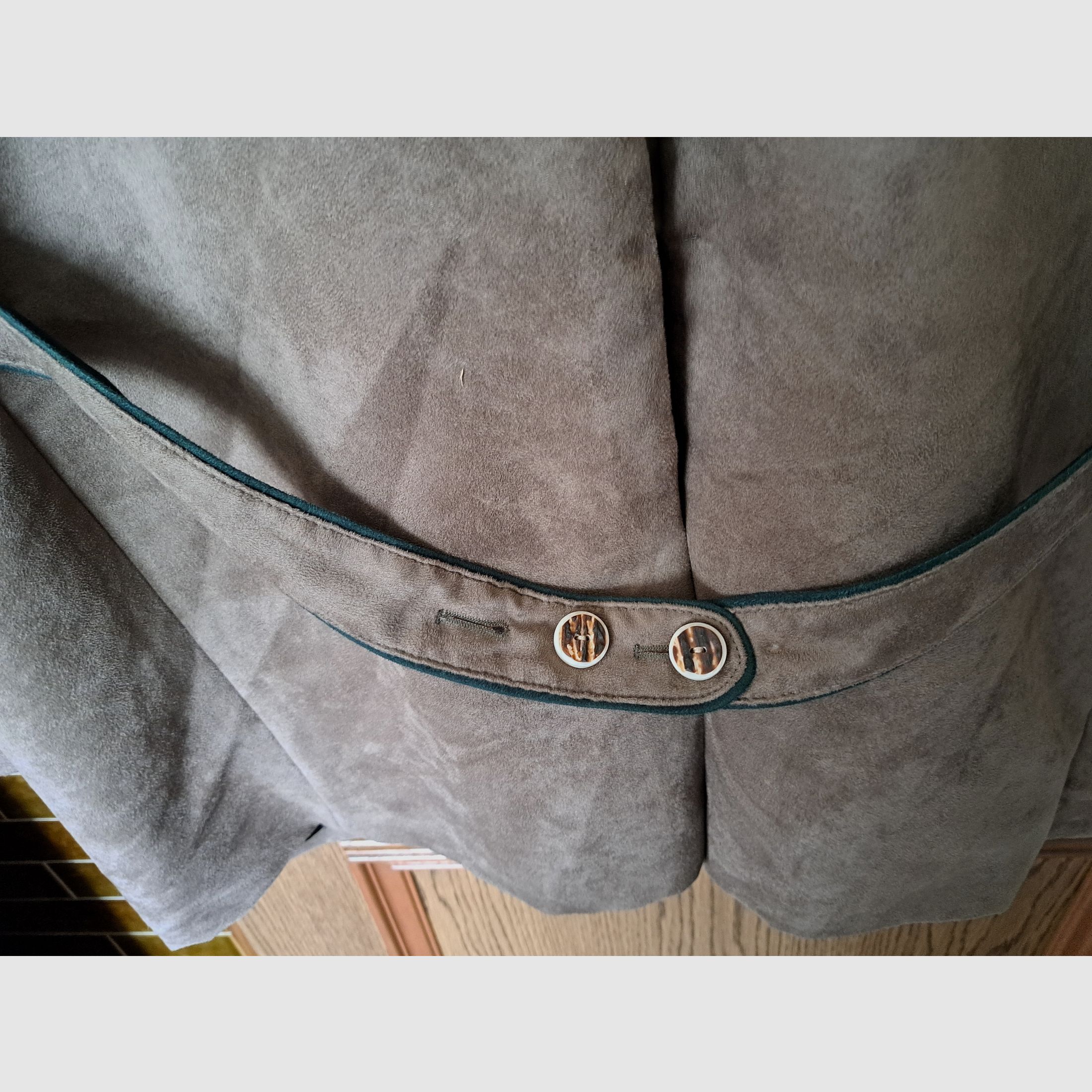 OS-Trachten men's jacket size 64 NEW!