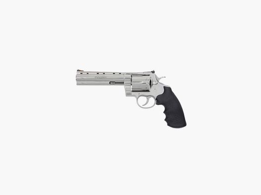 Revolver Colt Anaconda 8 Zoll SA/DA stainless matt 6 Schuss 44 Mag