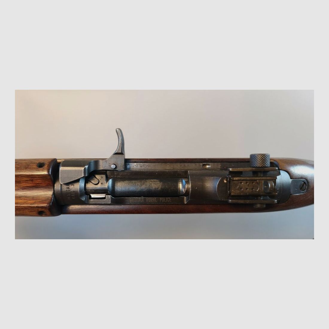 Rock Ola M1 Carbine Quality H.M.C .30 Carbine