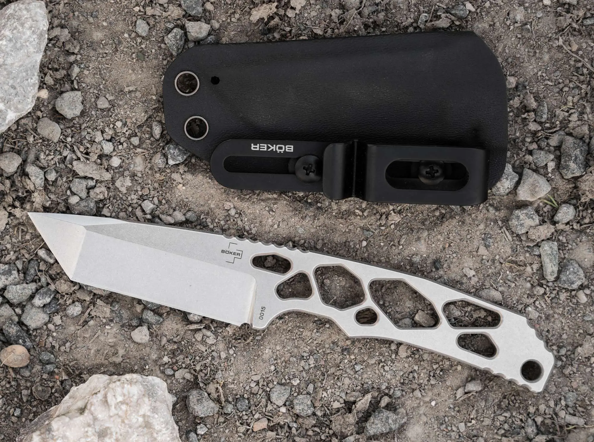 Böker Plus Superlight Tanto, image 4 sur 7