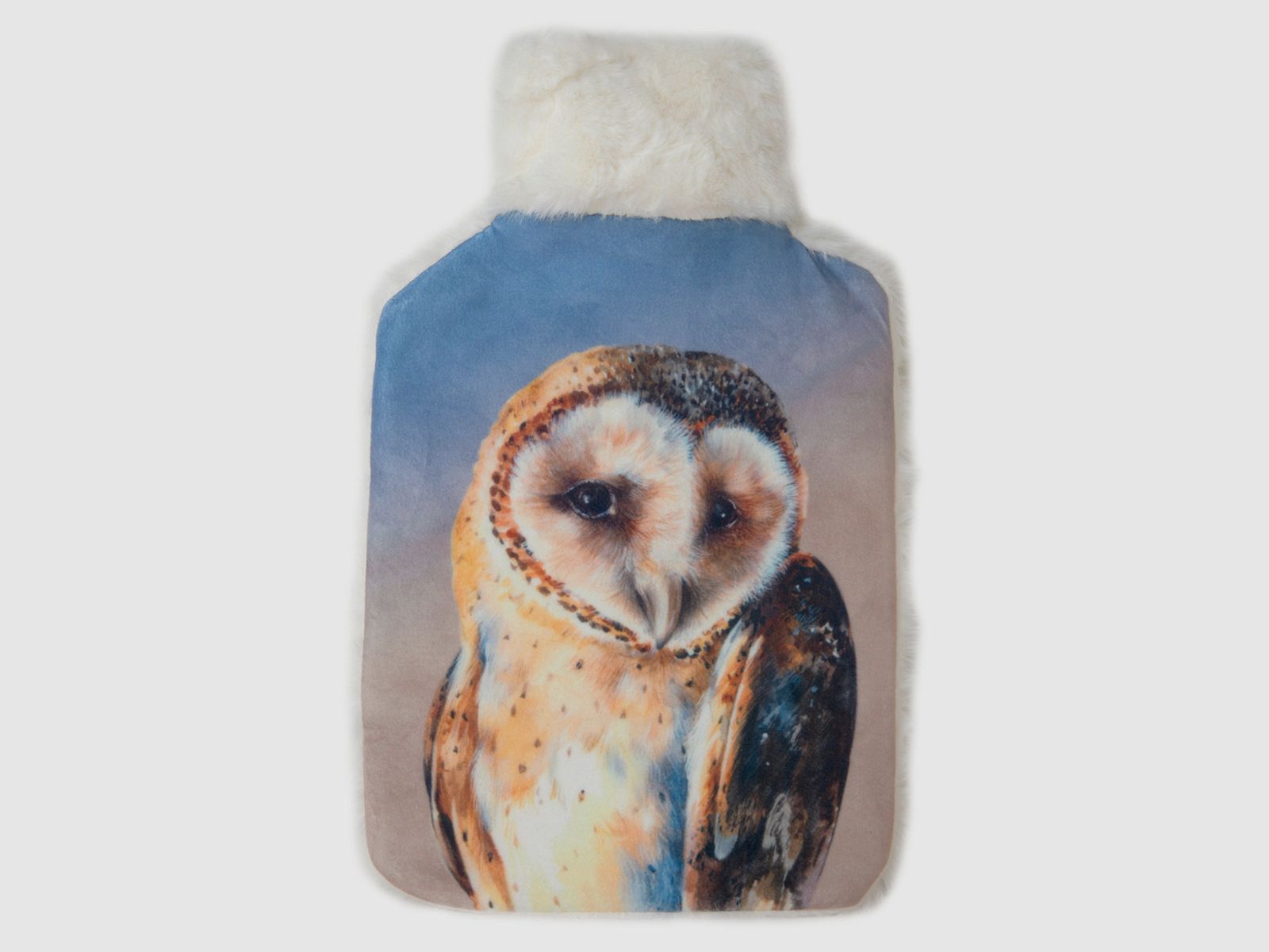 IHR Wärmflasche Eule