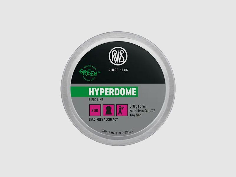 RWS Diabolos Field Line Hyperdome