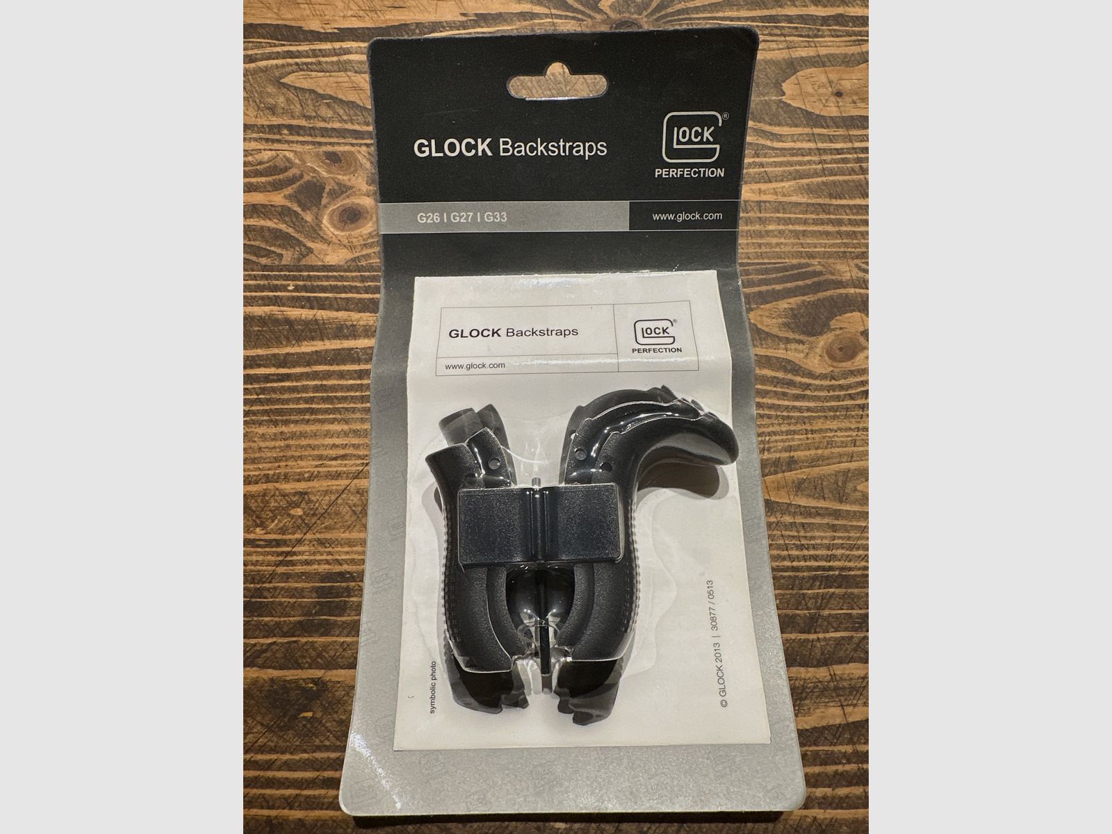 Glock Backstraps Glock Perfection G26 | G27 |  G33