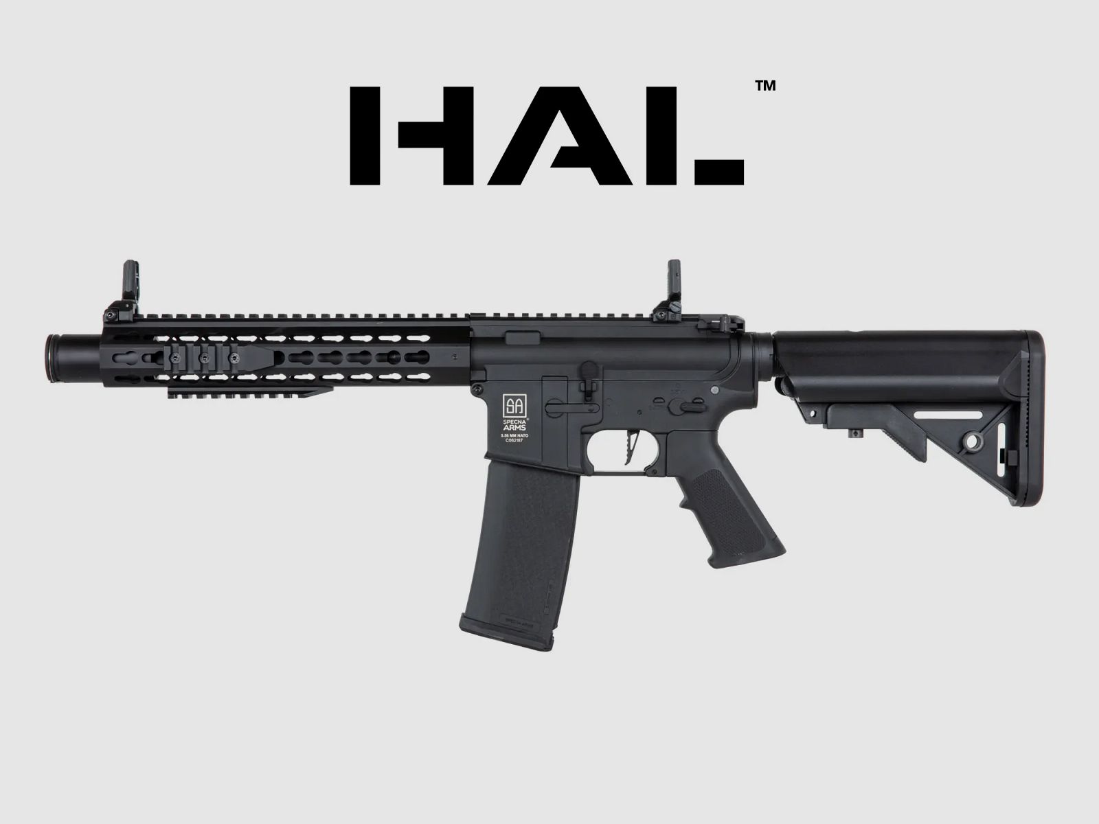 SA-C07 CORE max. 0,5J AEG mit programmierbarer HAL ETU, BK