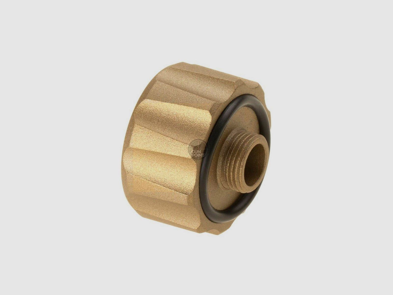 G&G 14mm Adaptor for Battle Owl Tracer Unit-Desert