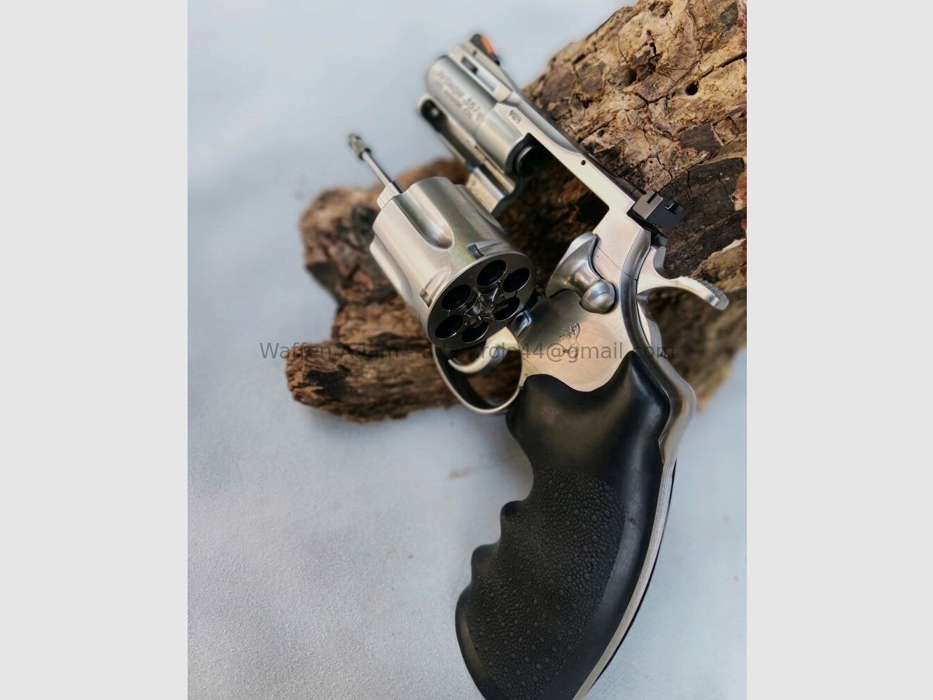 Colt, LTD Hartford Conn. Python Stainless 2,5 Inch