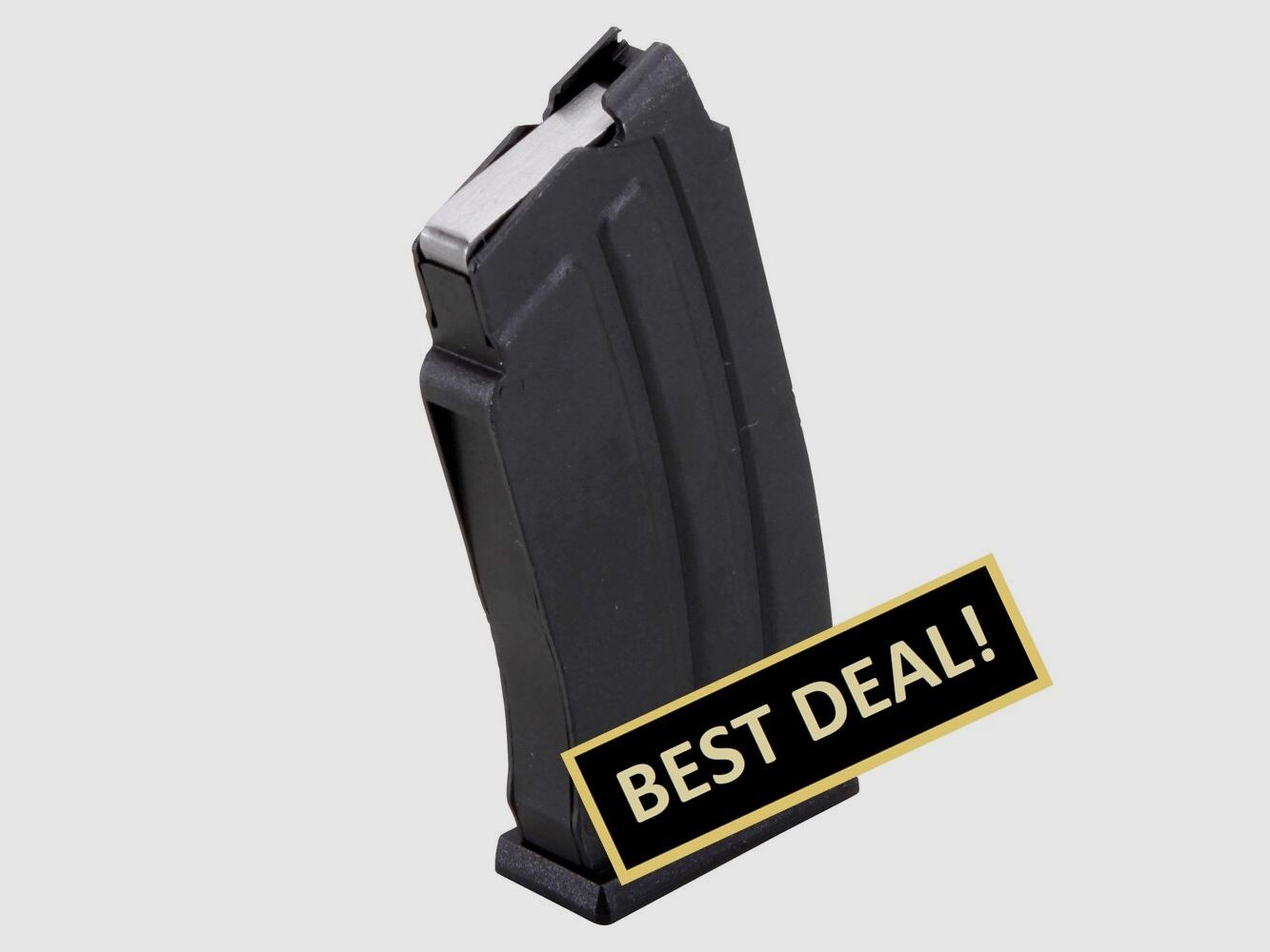 CZ magazine for 457/455/512 10 cartridges