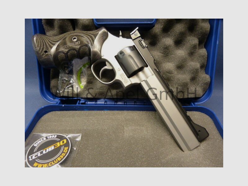 SMITH & WESSON 686 C 30 HBH