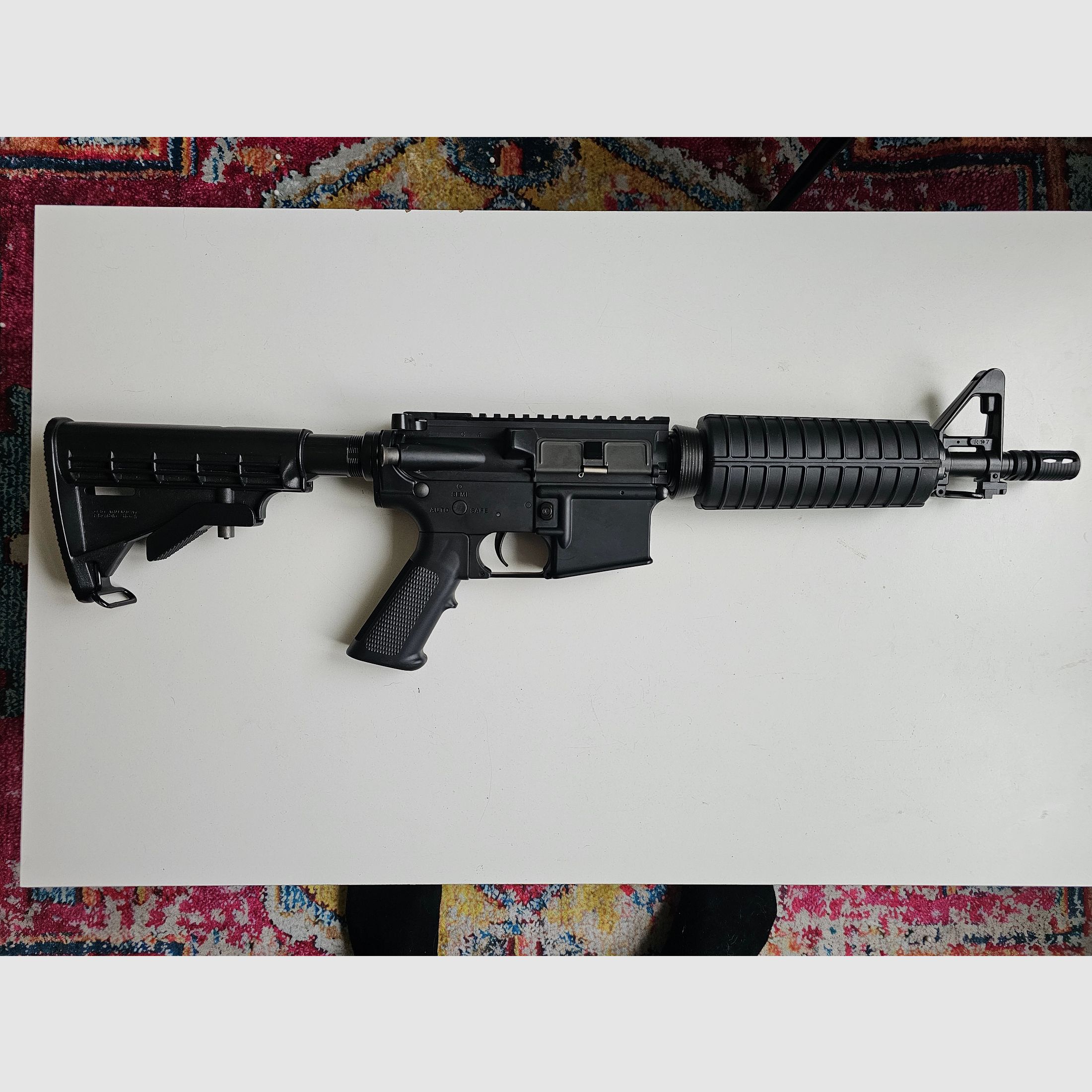 G&G CM16 (M4A1 CQB 10,5)
