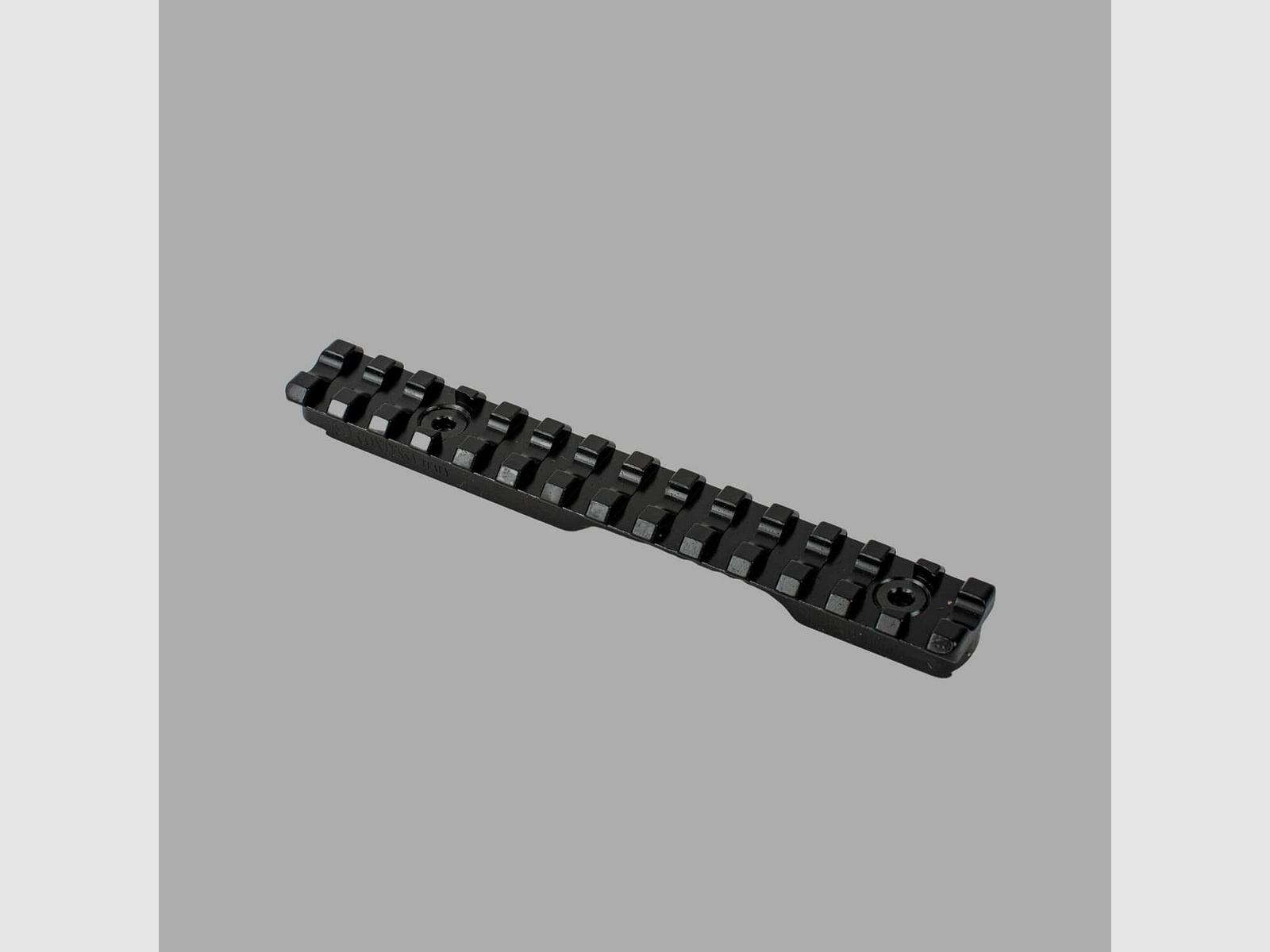 Rifle Doc Picatinny Weaver STAHL Schiene für CZ 457