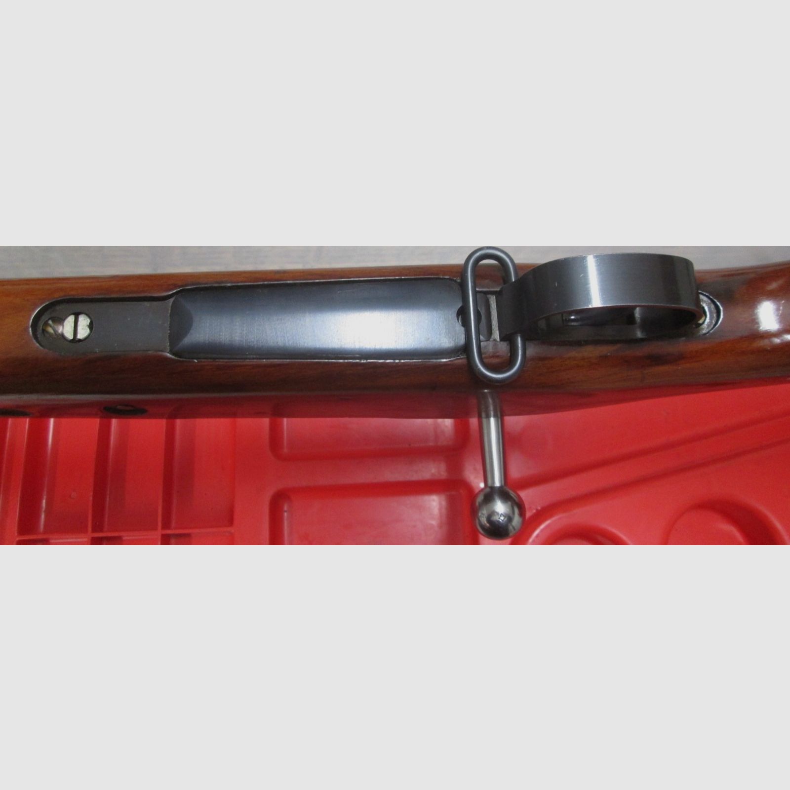 Persien Mauser M 1938 z obrazem strzału