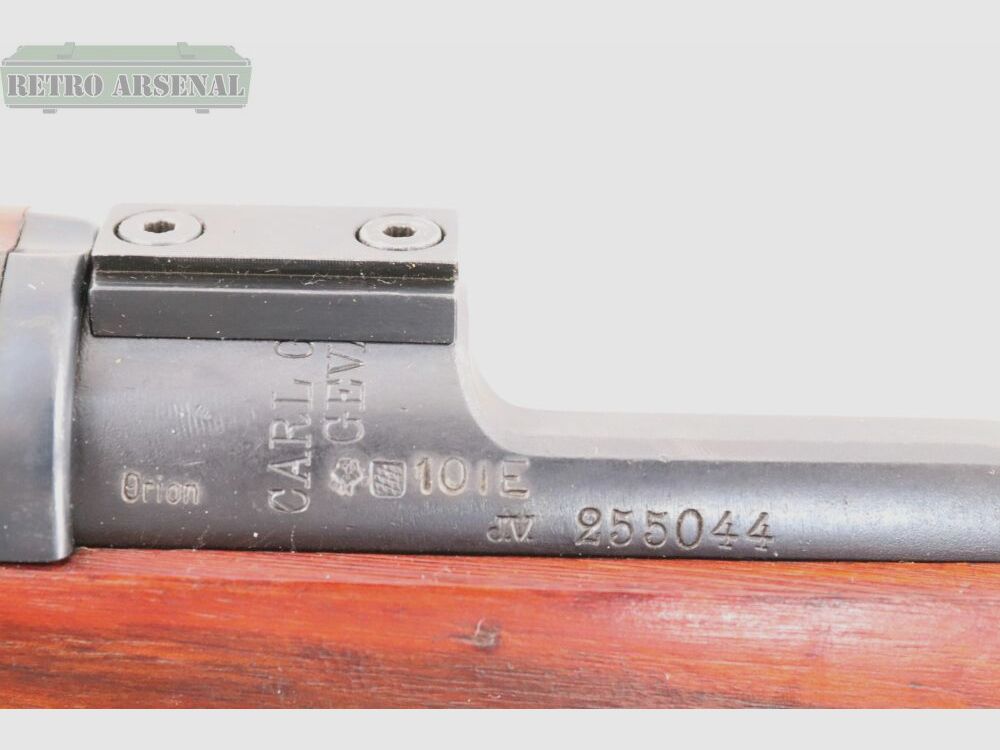 Carl Gustafs M96