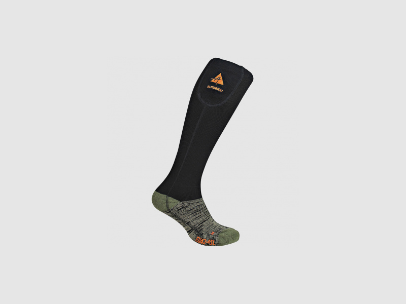 Alpenheat Unisex Calze Riscaldate Fire Socks | 42-45