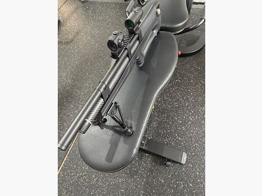 Huben K1 5,5 / .22 cal. (Neuwertig)