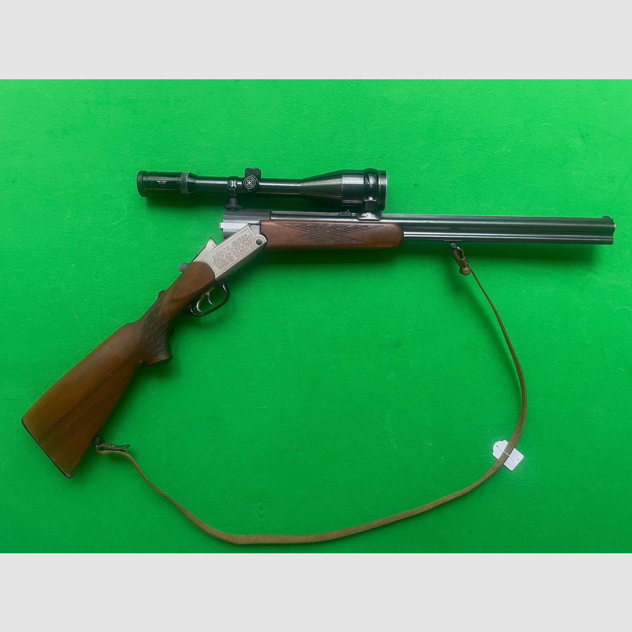 Blaser BBF Handspanner ! 