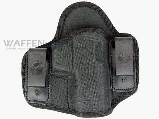 Inside Gürtelholster Cordura für Zoraki 2918