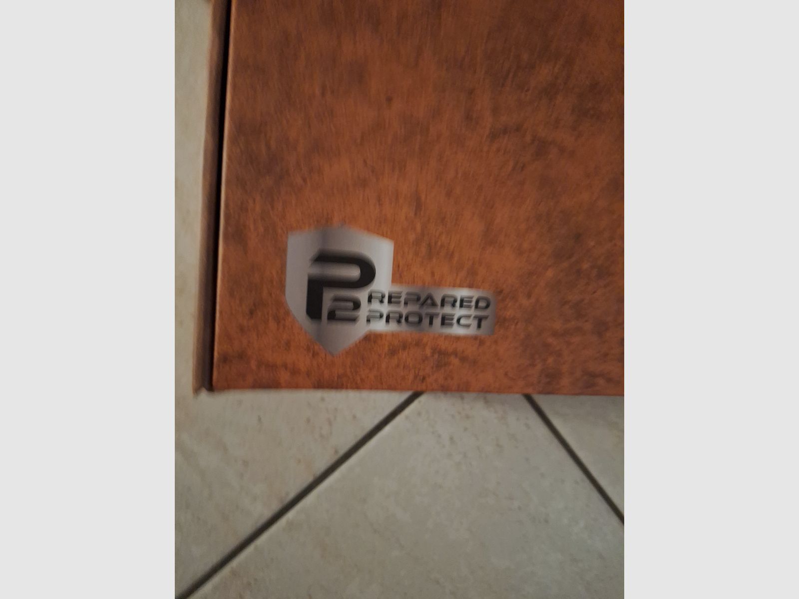 P2P HDX 68 BLACK Schwarz