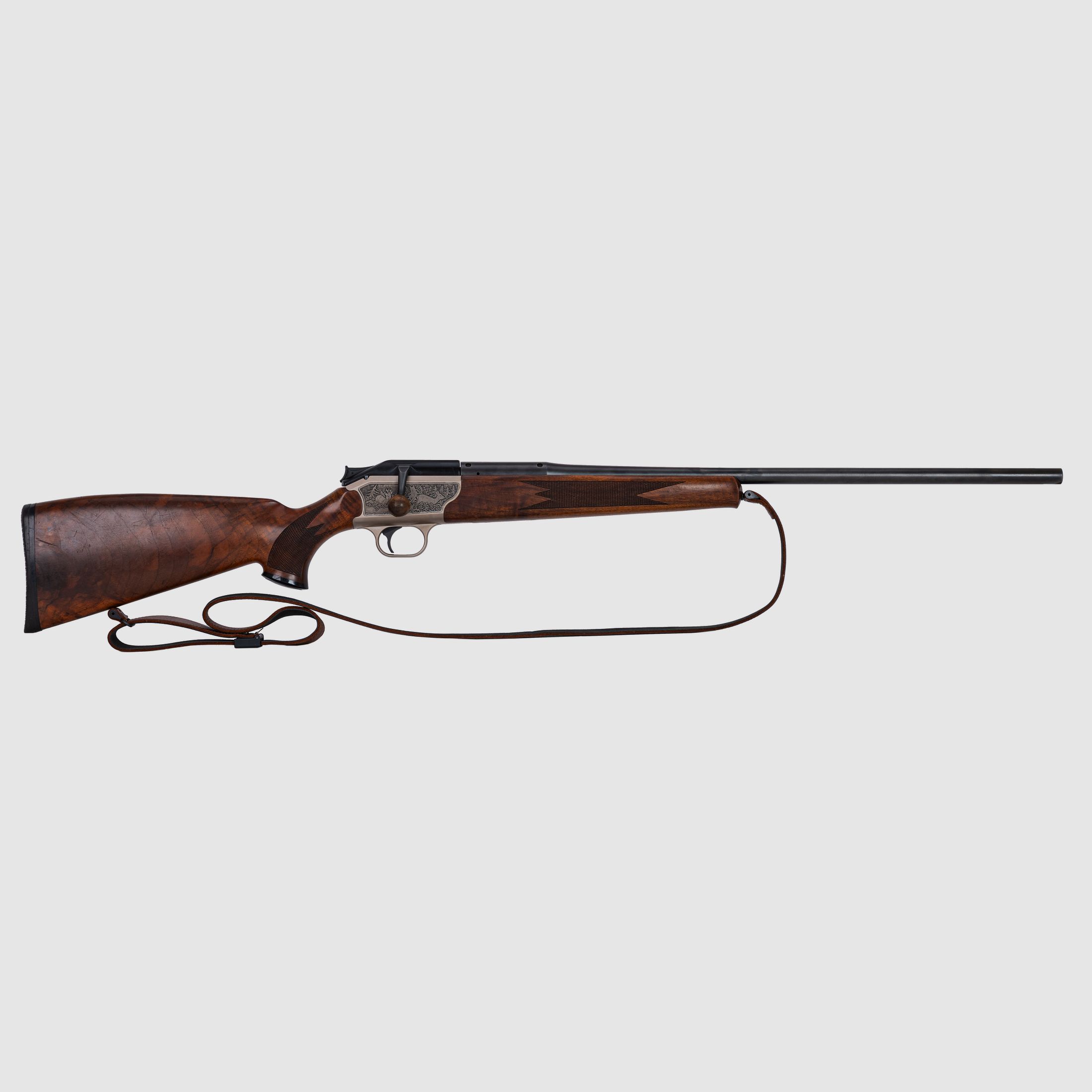 Blaser R93 Luxus  , Seitenplatten Schwarzwild/Rehwild, .338WinMag