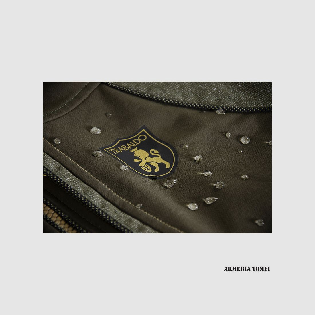 TRABALDO – JAS/SOFTSHELL – VERTICAL, afbeelding 5 van 5