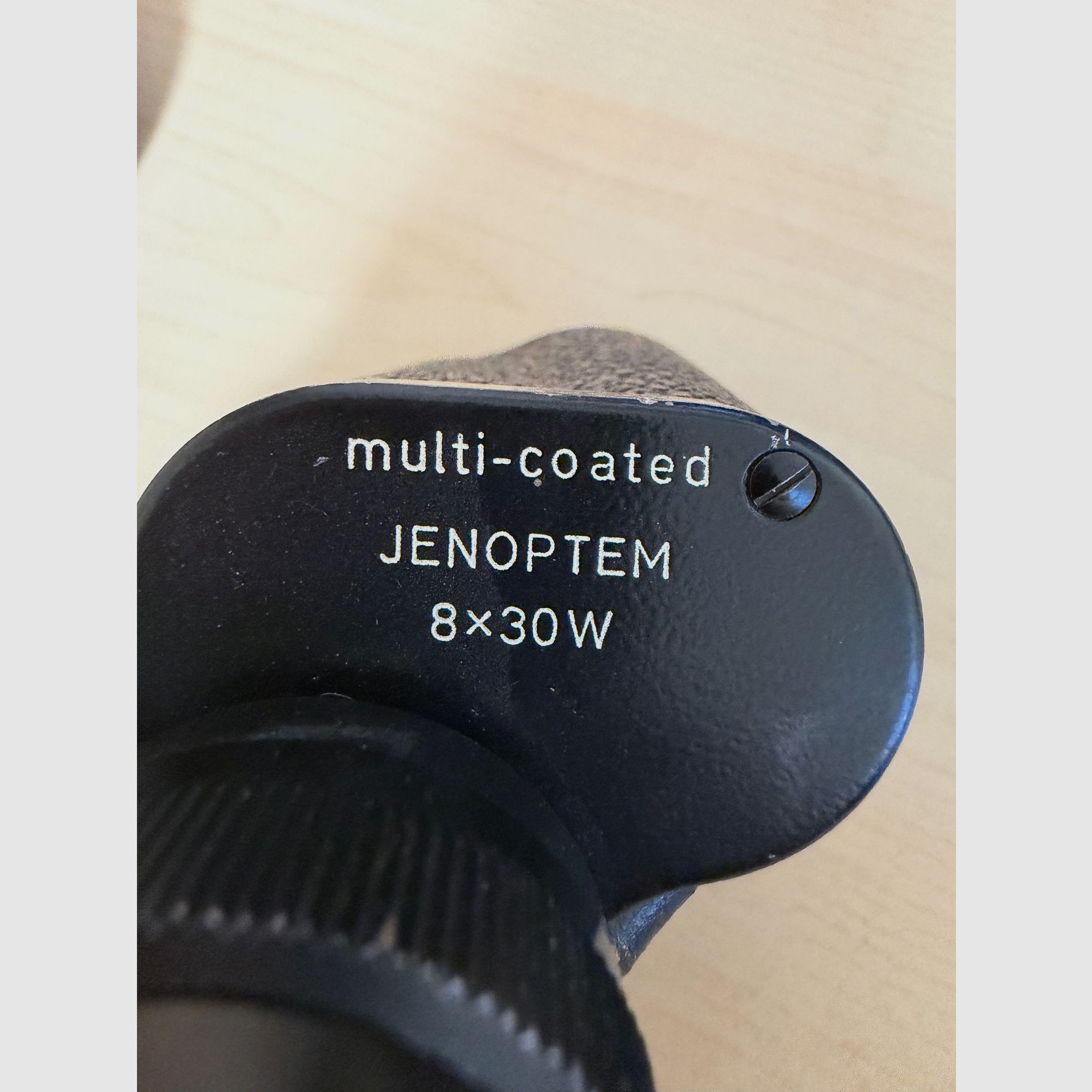 Jana JENOPTEM multi-coated 8x30w