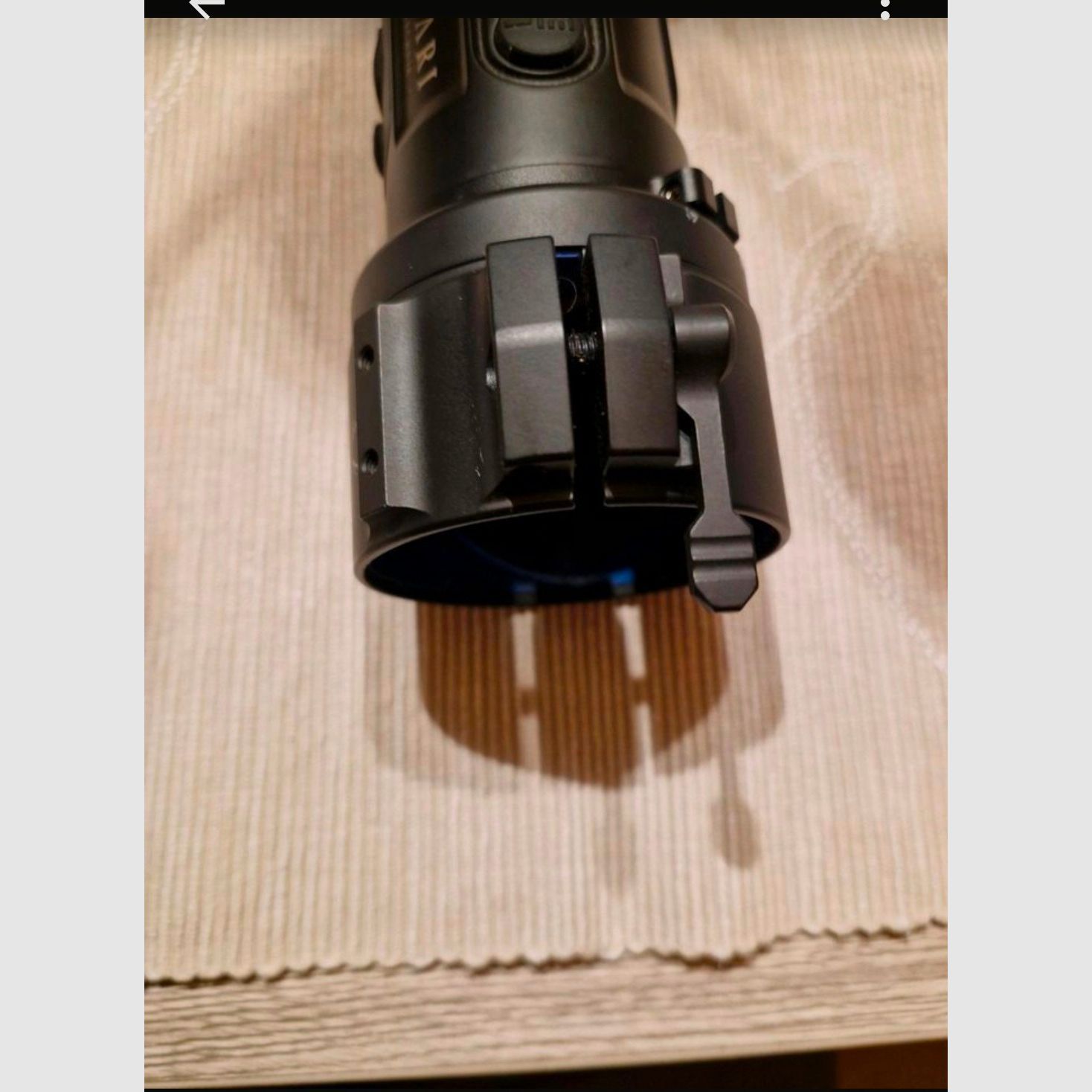 Rusan Adapter für Wärmebild