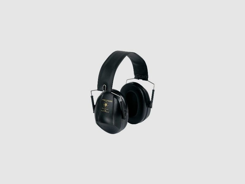 Bull's Eye I 3M schwarz - 27dB/190 g