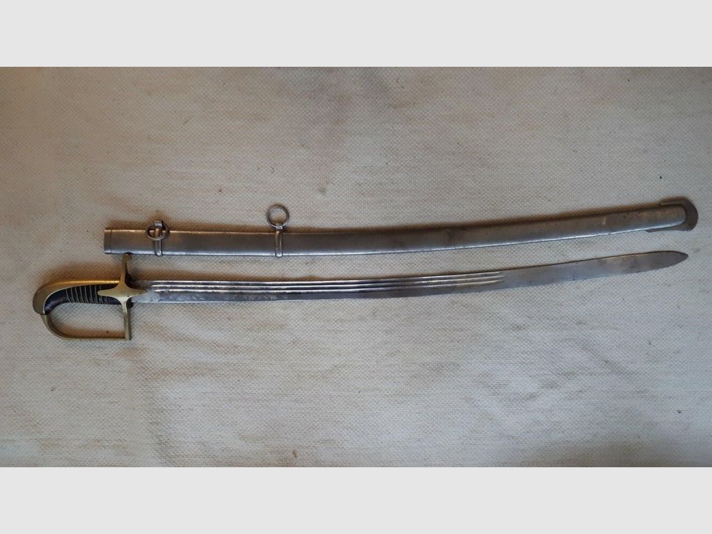 Polen Kavallerie Offizierssäbel M 1921/22 (Borowski)