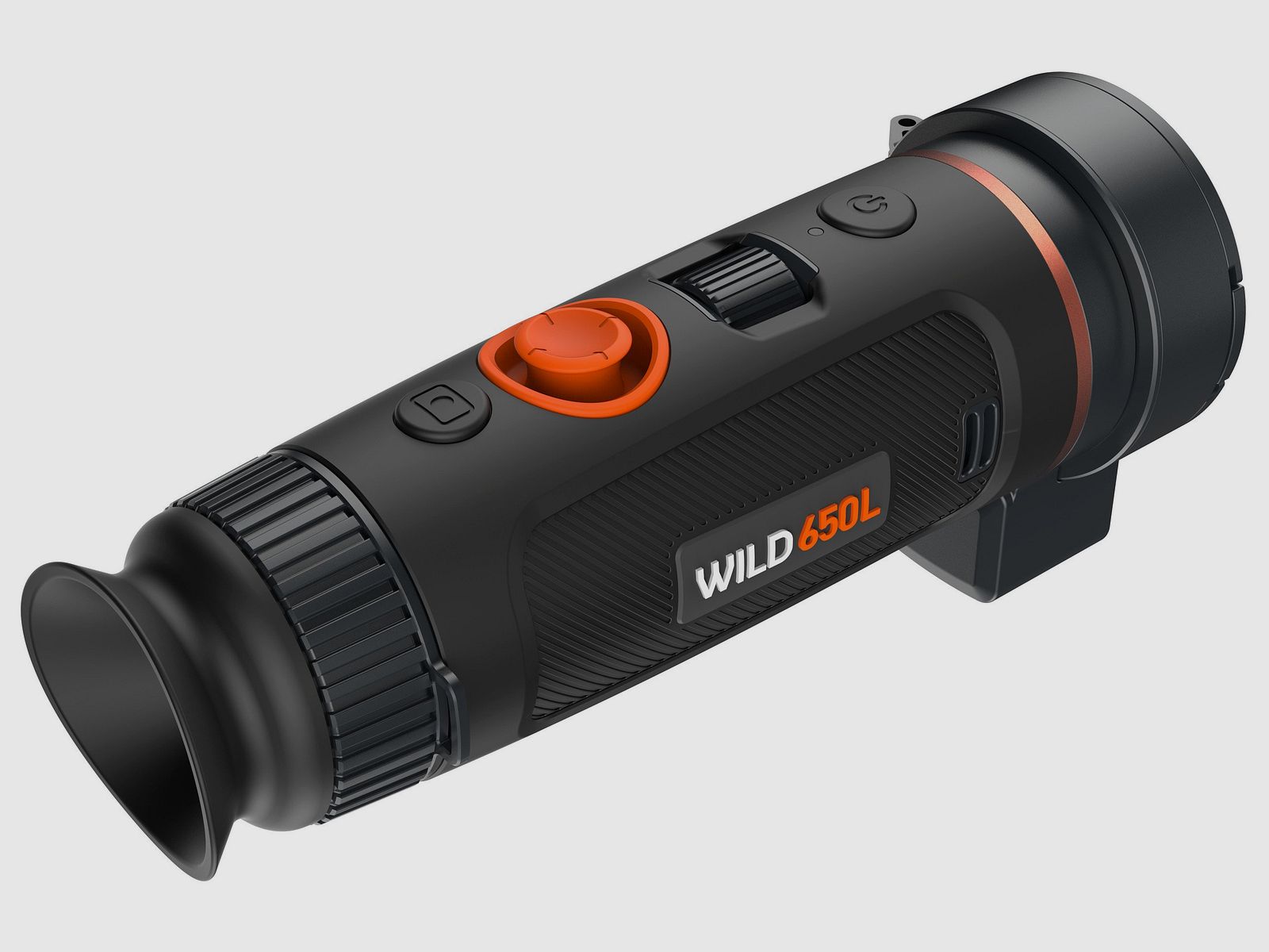ThermTec Wild 650L LRF monoculaire thermique, image 6 sur 9