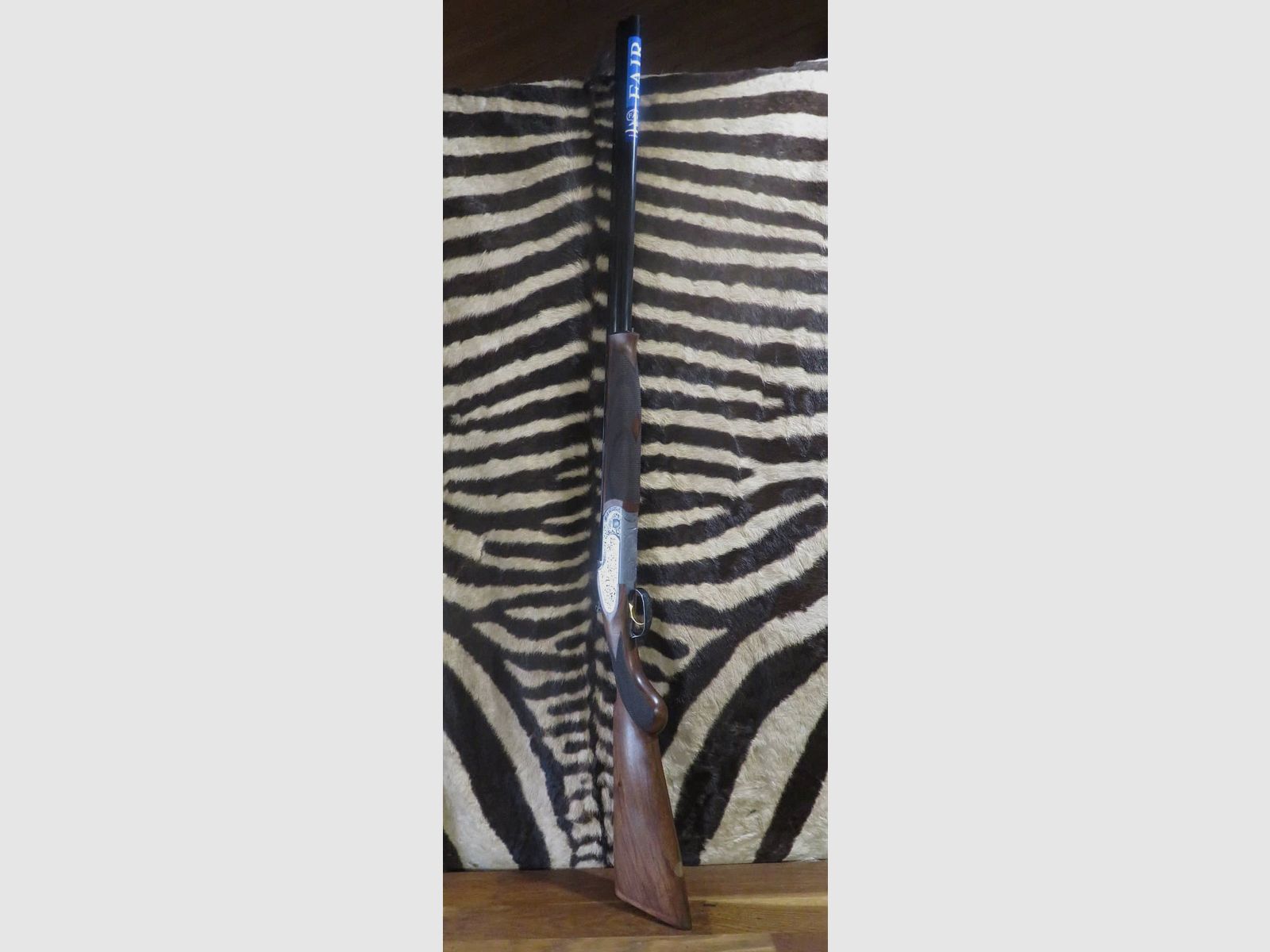 Flinte FAIR Jubilé Venice Faux Corps Kal. 28/76 Läufe 71 cm – Waffenkoffer, Bild 1 von 13