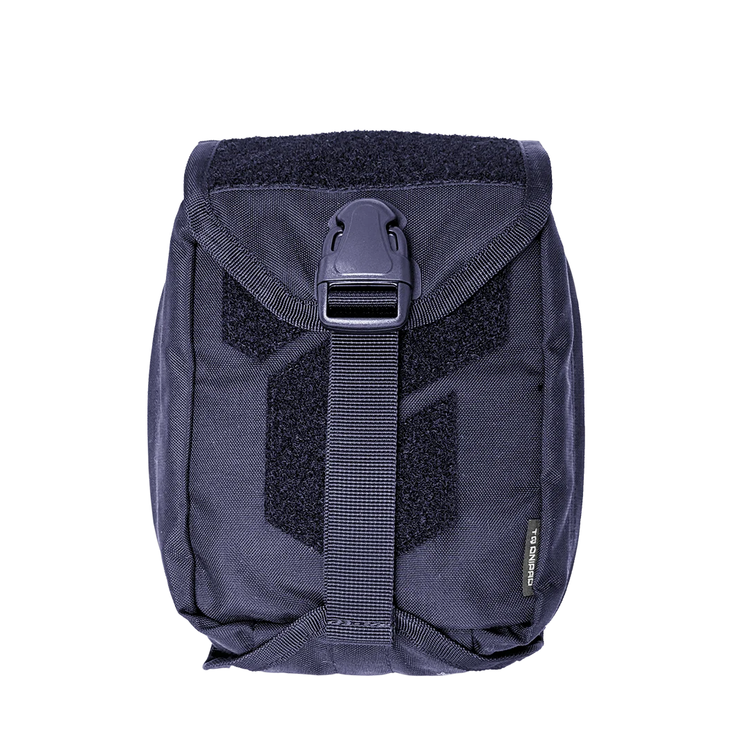 Pochette de premiers secours à détachement rapide TQ Dnipro IFAK Bag PM22 gen.2 – Navy – PM2212-Gen2, image 2 sur 28