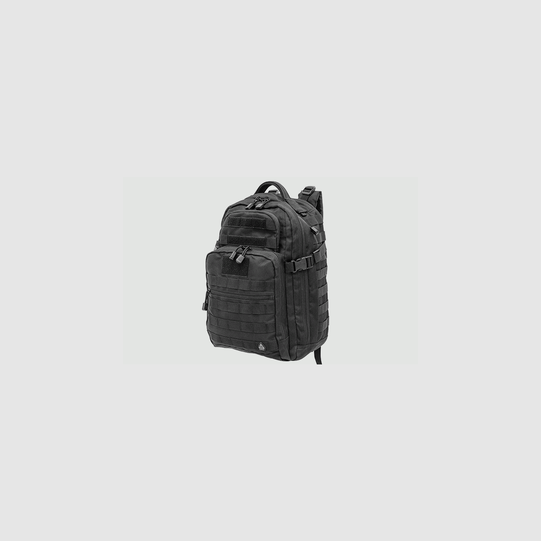 UTG Tages-Rucksack, Schwarz