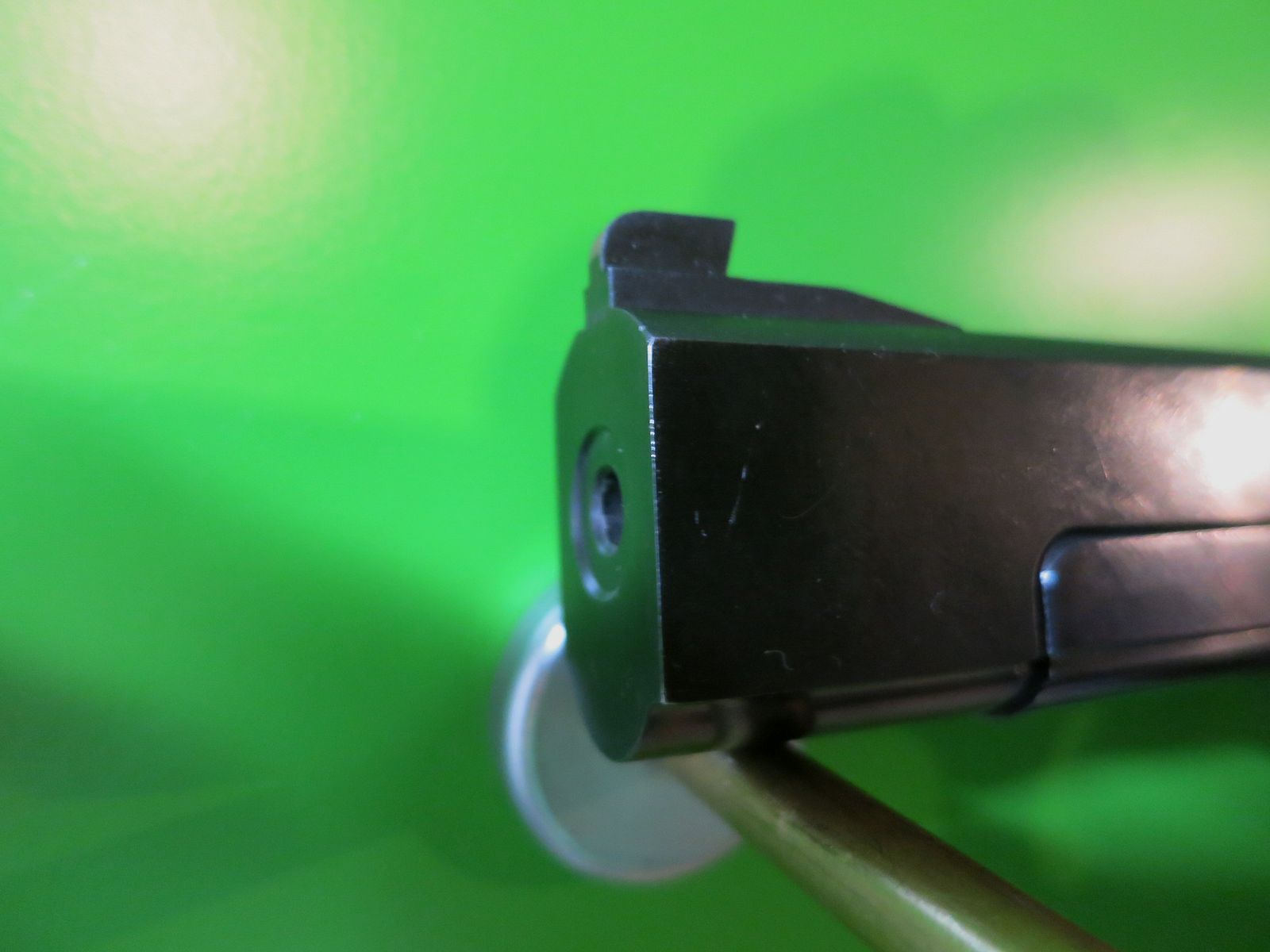 Smith & Wesson Model 41, .22lr, Sportpistole       #65-