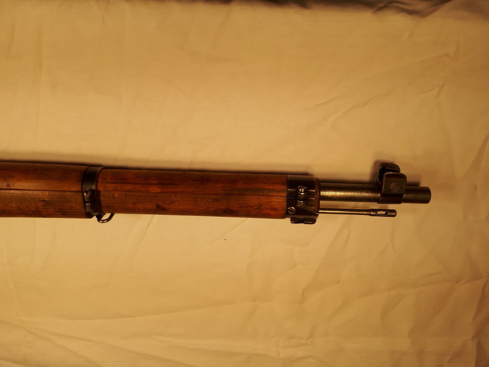 Fiński Mosin Nagant model 39 w kalibrze 7,62x54R.