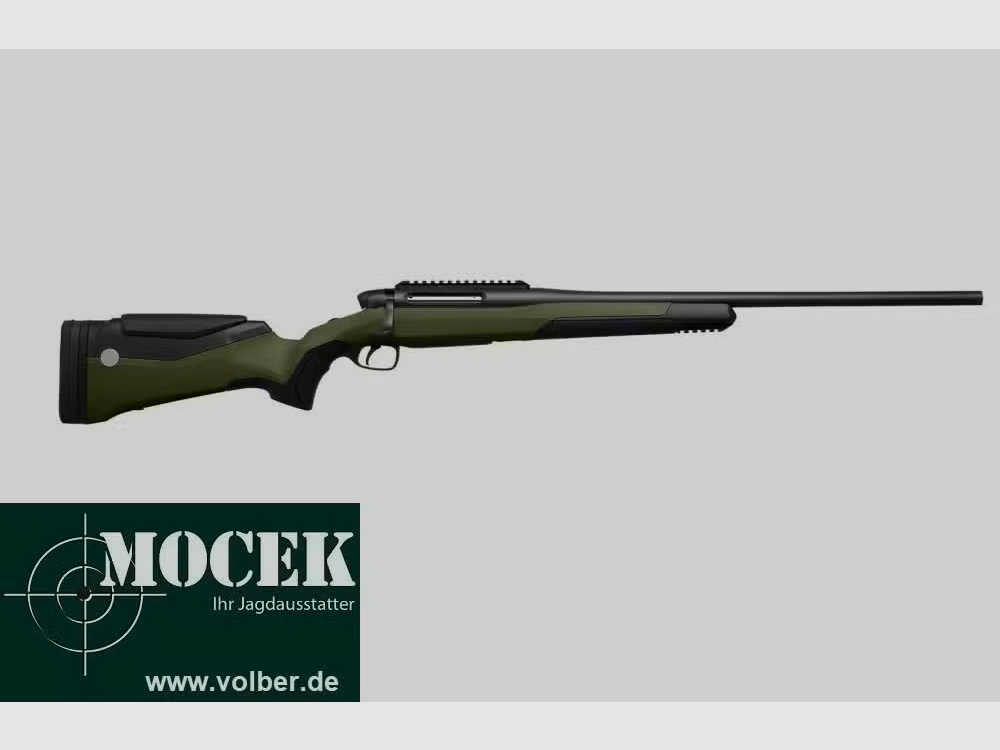 Steyr MS Wild, Kal. .308, Kurzlauf 47cm