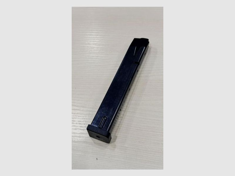Zoraki 918 | 2918 | 4918 Magazin 25 Schuss 9mm P.A.K. - Gas Signal