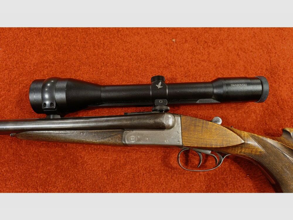 Combrime steel with insert barrel 16/70;16/70