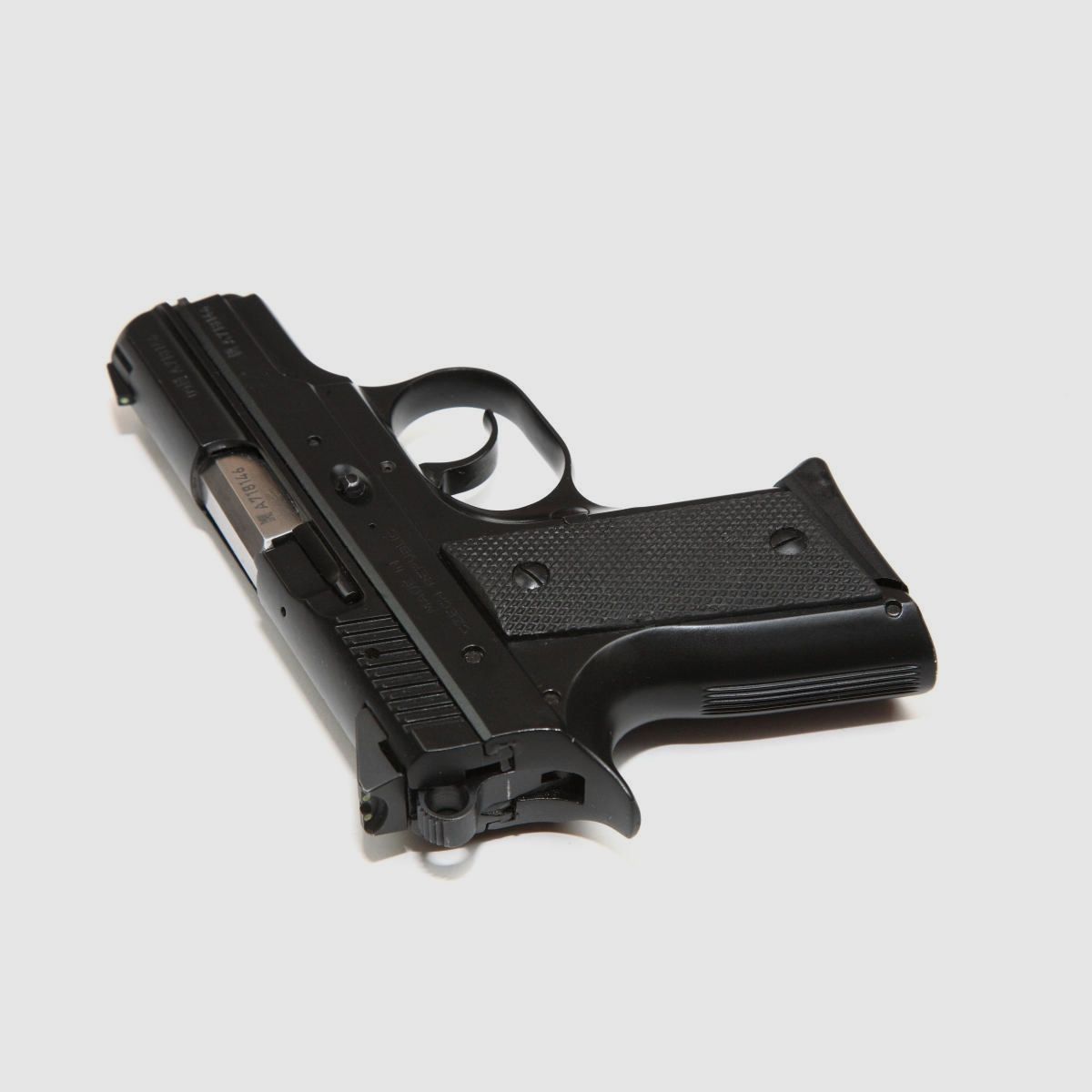 CZ 2075 RAMI 9x19mm, Bild 7 von 8