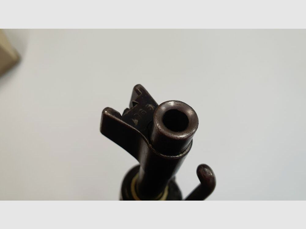 Fabbrica d'armi Bern fucile a ripetizione Fabbrica d'armi Bern Svizzera K11 Calibro 7,5x55 svizzero completo numero corrispondente