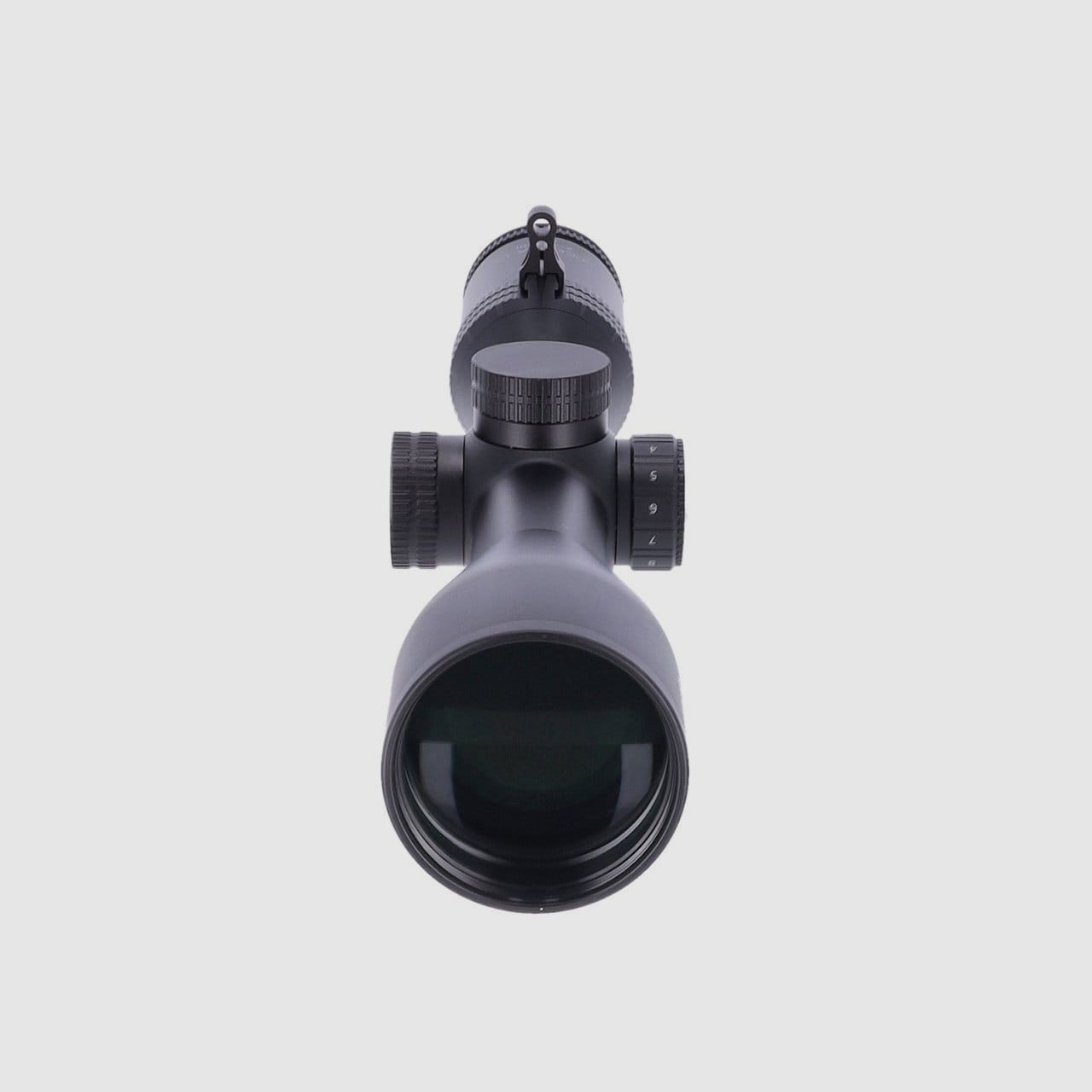 GPO Spectra 6x 2-12x50i G4i GLAS Zielfernrohr, Bild 7 von 11