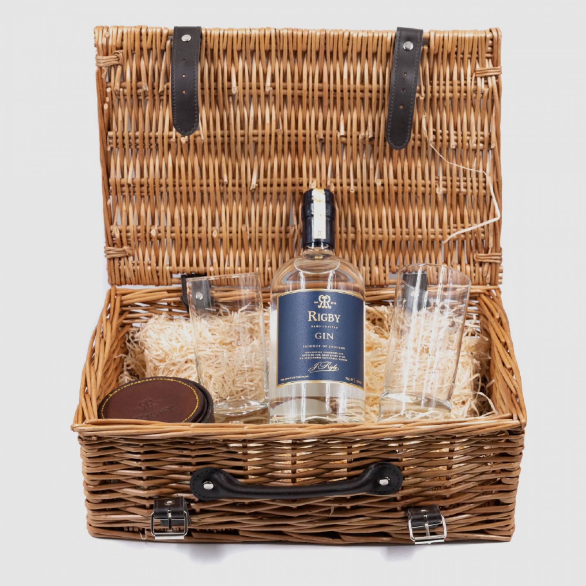 Rigby Gin Präsentkorb