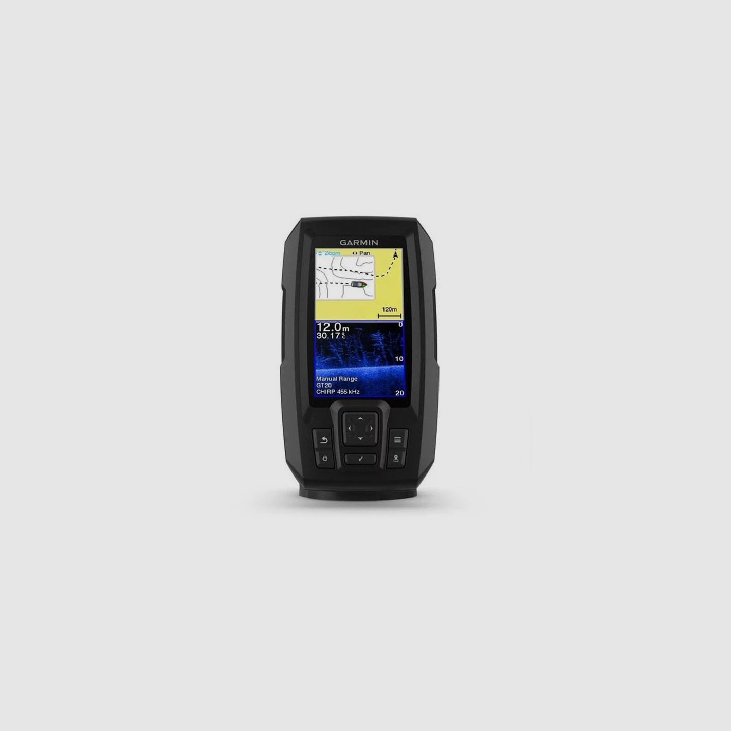 GARMIN STRIKER™ PLUS 4CV + TRANSDUCER, Bild 1 von 3