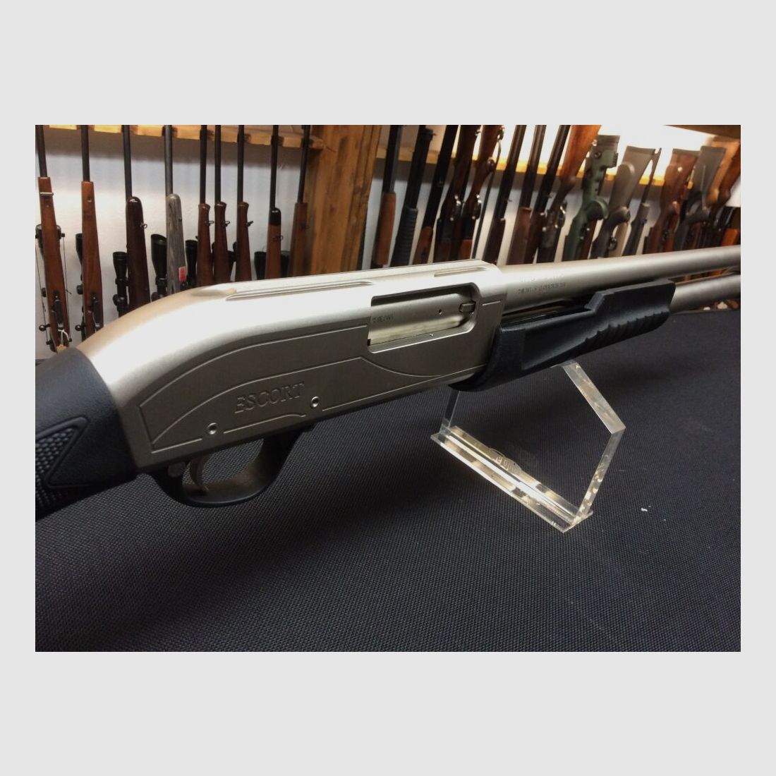 Escort-AimGuard Nero 12/76