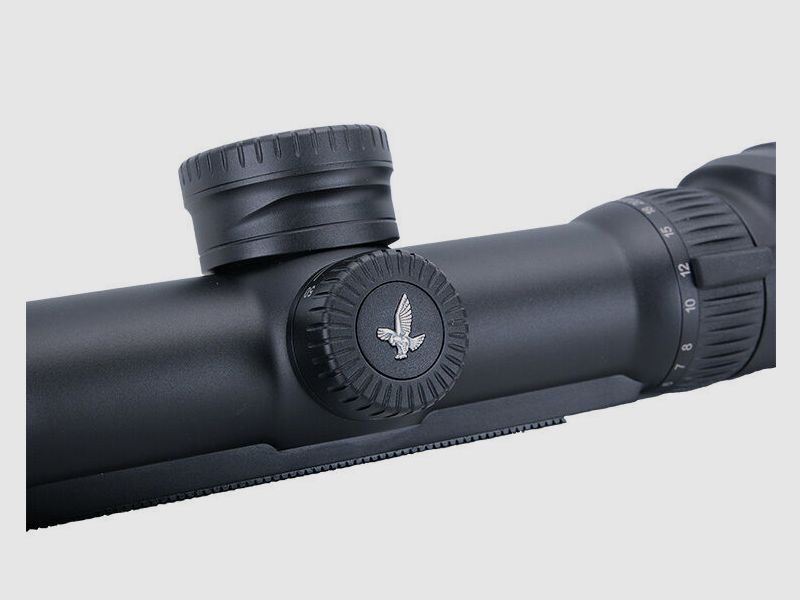 Swarovski dS 5-25x52 P SR 4A-I Gen. 2