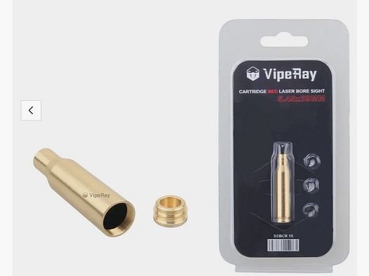 Vector Optics Laser Boresighter für Kal. .223 - Versandkostenfrei