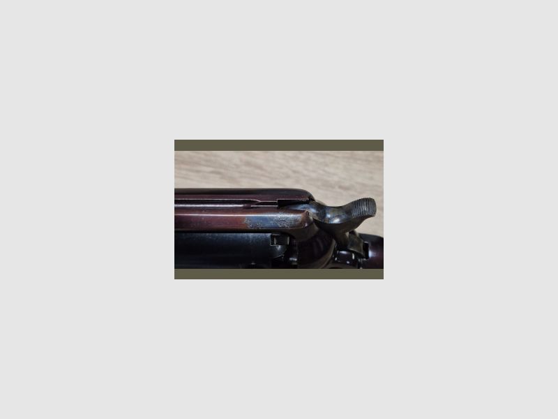 Remington New Model Army 1858 kal. .44BP Euroarms, zdjęcie 12 z 12