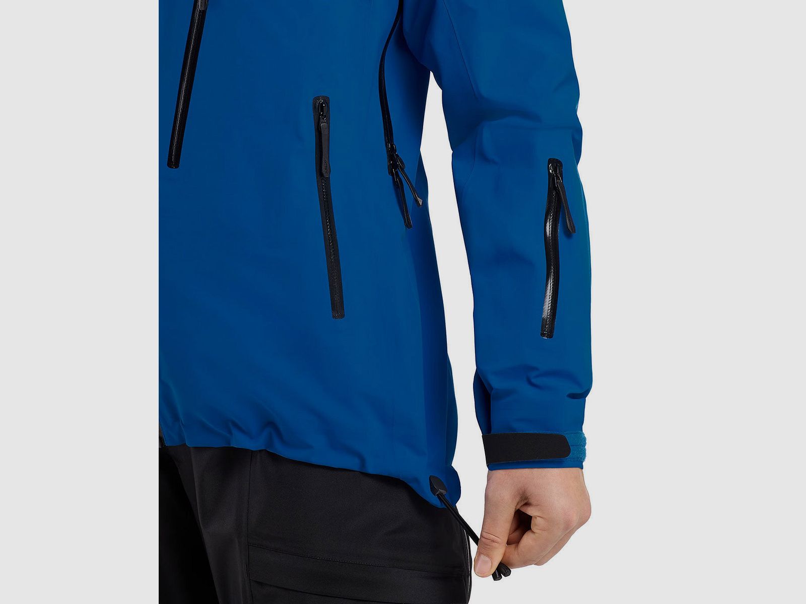 Giacca Arc'teryx Ski Guide Donna - Rigel II, immagine 10 di 11