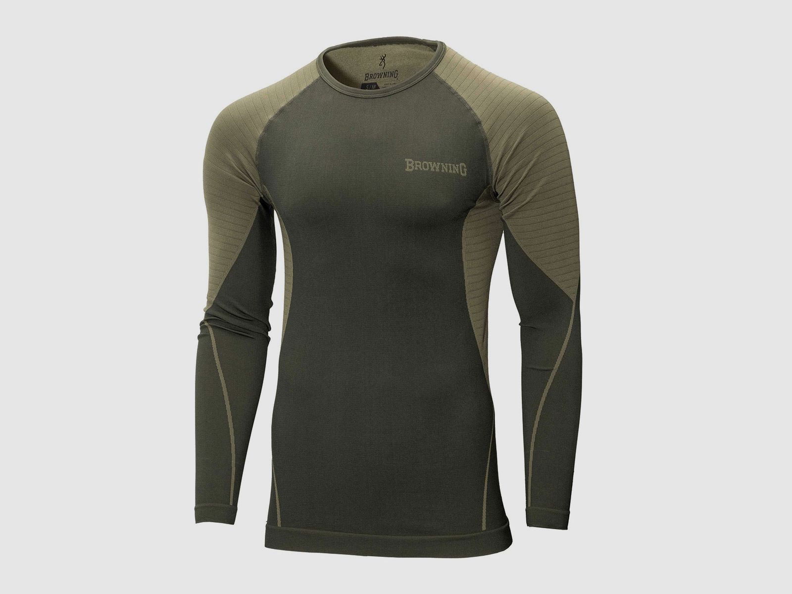 Browning Unterwäsche XPO Thermal Set Green