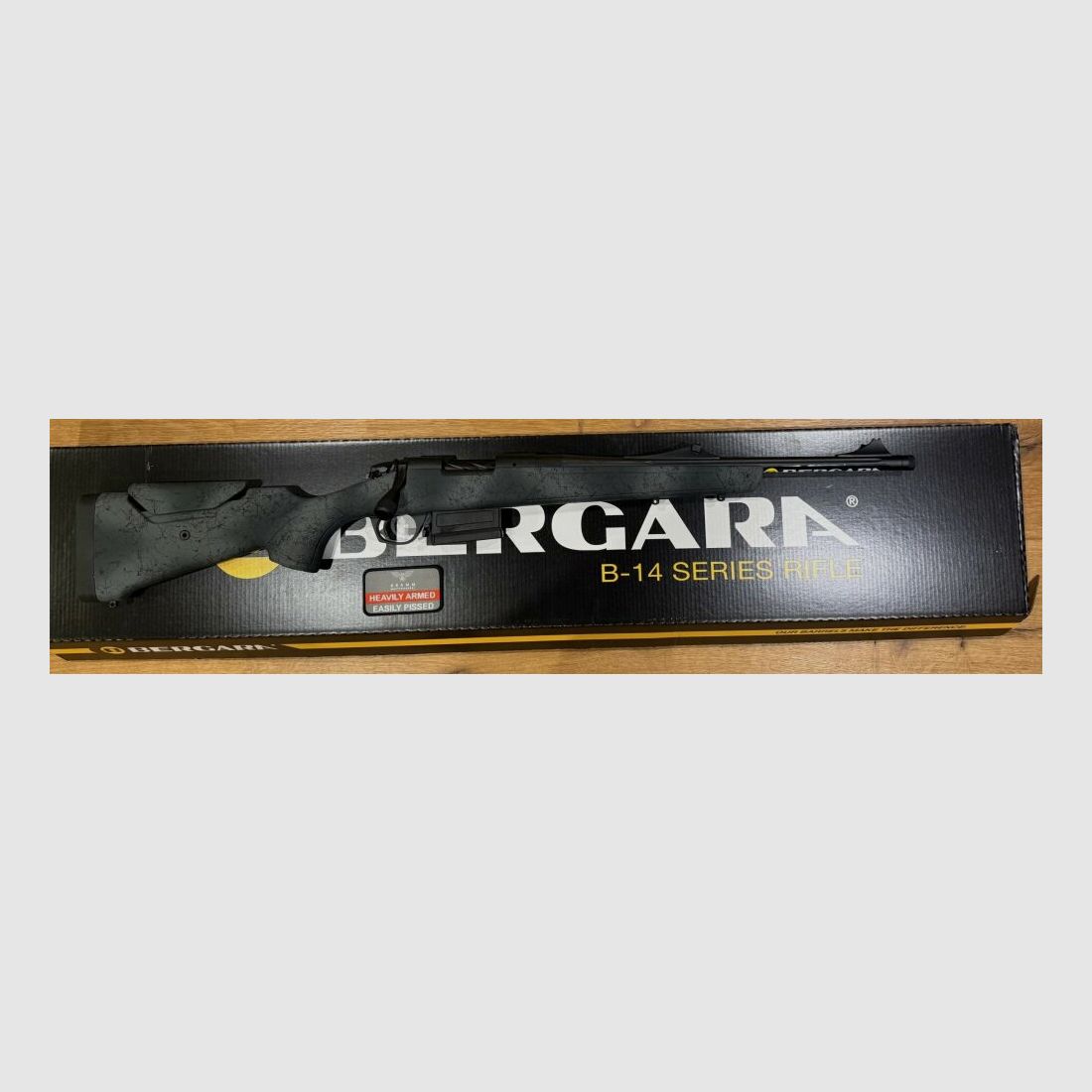 Bergara B14 Extreme Sierra