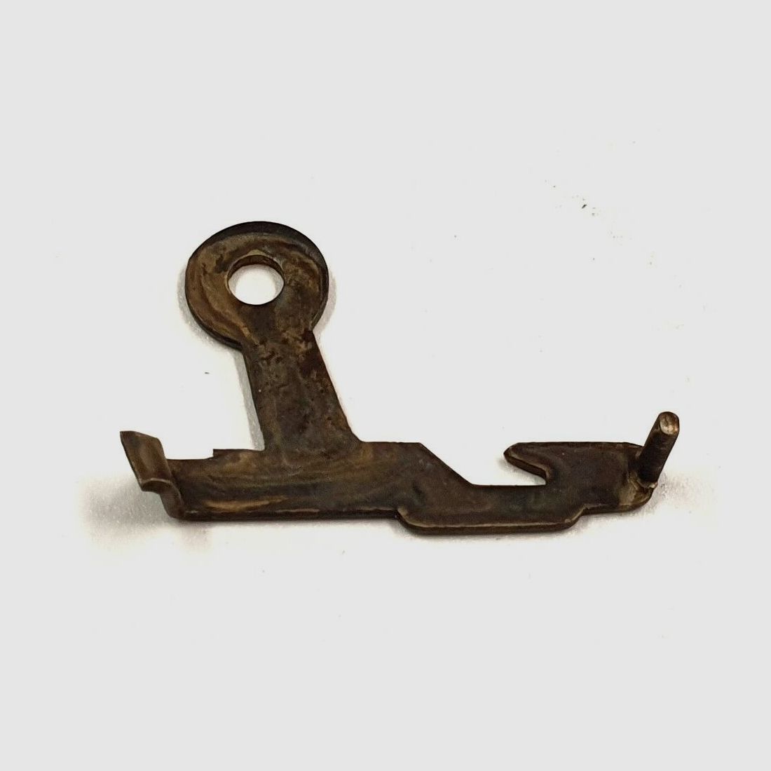 MAB [17] Tige de décharge pour PISTOLET AUTOMATIQUE MAB BREVETE MODELE C / D pièce d'origine, comme neuve