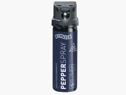 Walther 2.2016 ProSecur Pfeffer-Spray 74 ml 10 % OC ballistisch